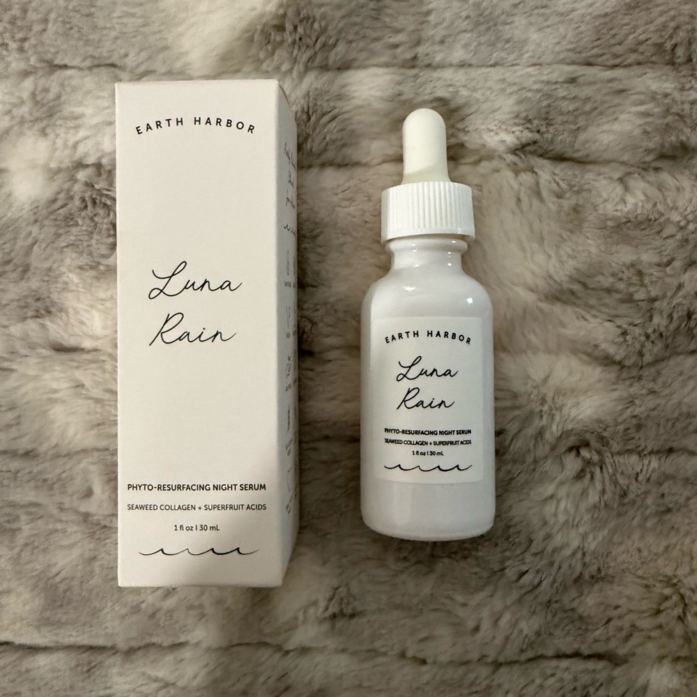 Earth Harbor Luna Rain Night Serum